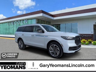 2026 Lincoln Navigator Reserve