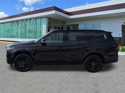 2026 Lincoln Navigator Reserve