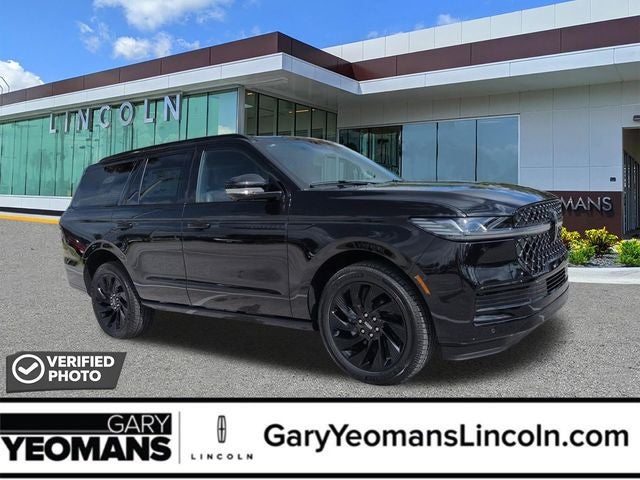 2026 Lincoln Navigator Reserve