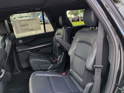 2026 Lincoln Navigator Reserve