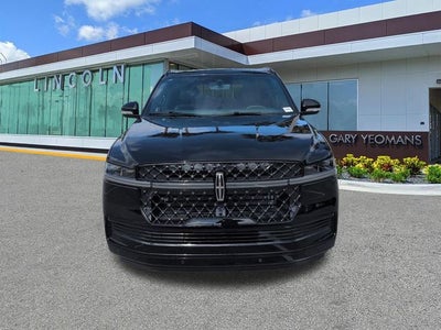 2026 Lincoln Navigator Reserve