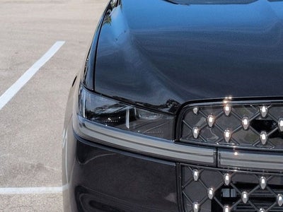 2026 Lincoln Navigator Black Label