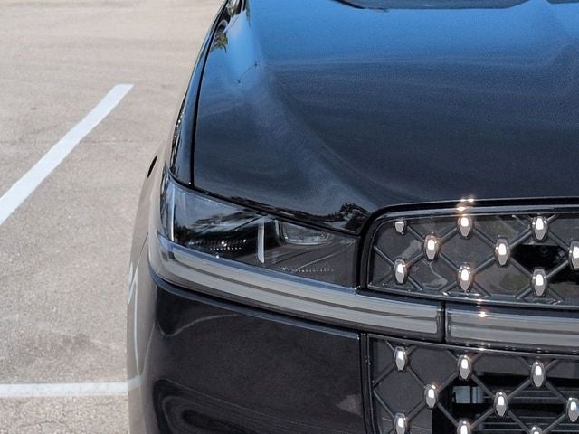 2026 Lincoln Navigator Black Label