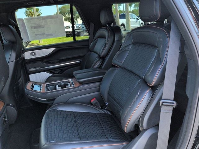 2026 Lincoln Navigator Black Label