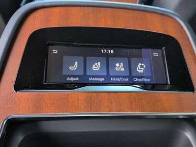 2026 Lincoln Navigator Black Label