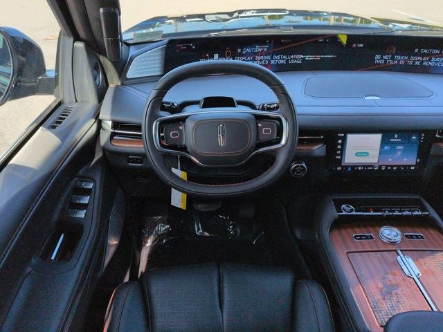 2026 Lincoln Navigator Black Label