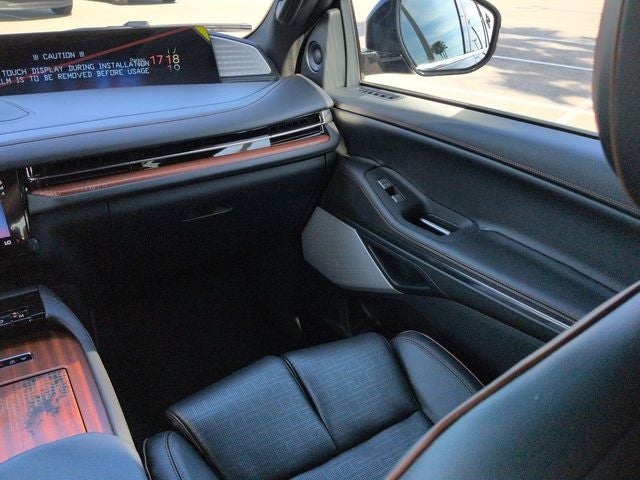 2026 Lincoln Navigator Black Label