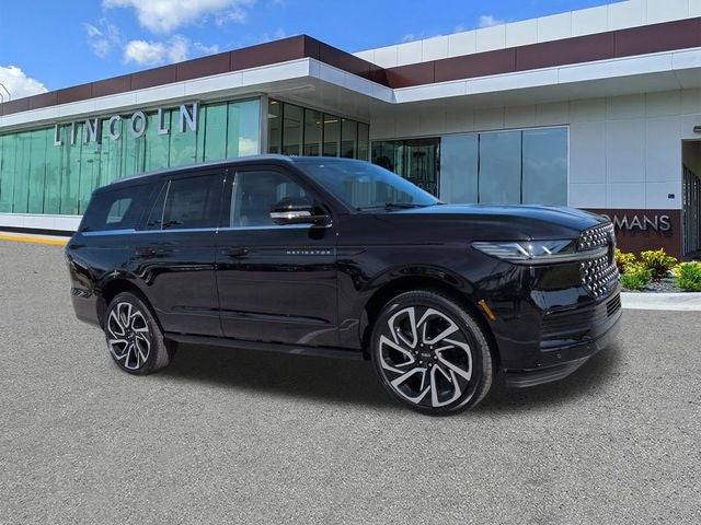 2026 Lincoln Navigator Black Label