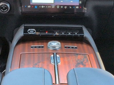 2026 Lincoln Navigator Black Label
