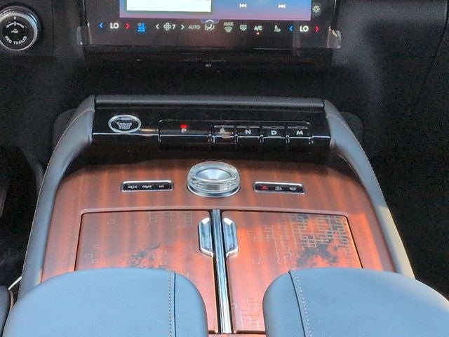 2026 Lincoln Navigator Black Label