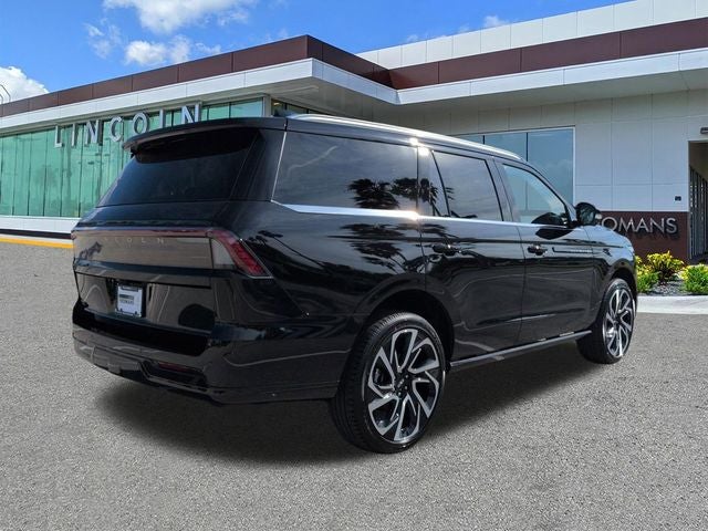 2026 Lincoln Navigator Black Label
