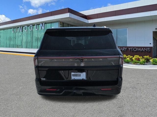 2026 Lincoln Navigator Black Label