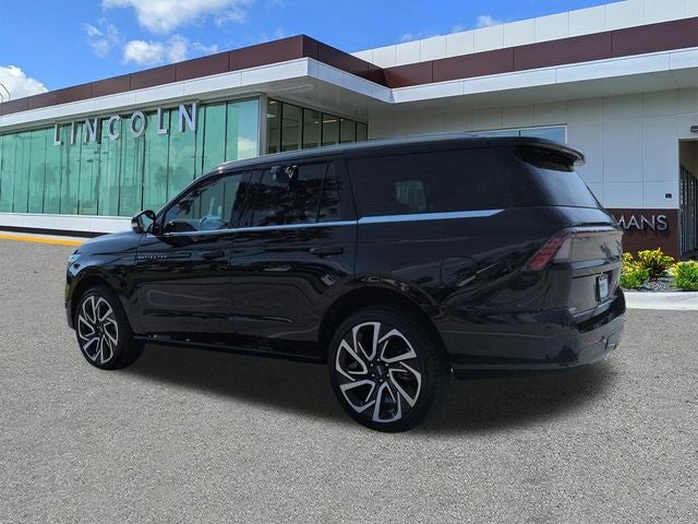 2026 Lincoln Navigator Black Label