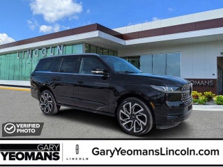 2026 Lincoln Navigator Black Label