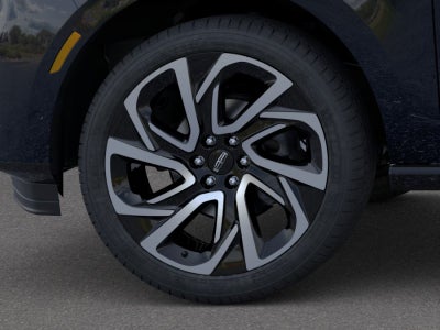 2026 Lincoln Navigator Black Label