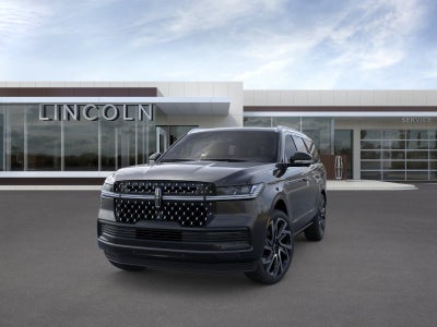 2026 Lincoln Navigator Black Label