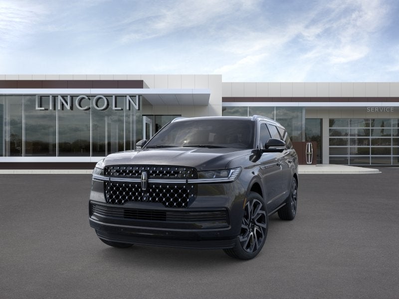 2026 Lincoln Navigator Black Label