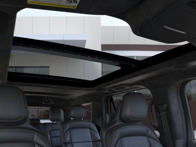 2026 Lincoln Navigator Black Label