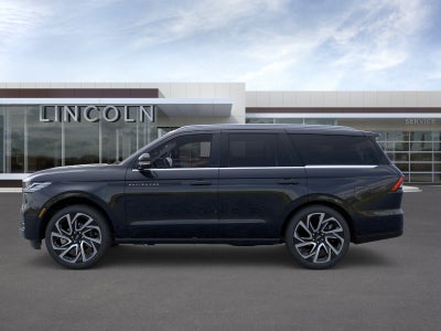 2026 Lincoln Navigator Black Label