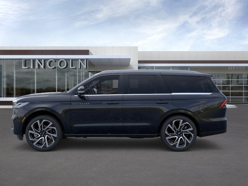 2026 Lincoln Navigator Black Label