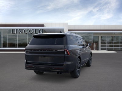 2026 Lincoln Navigator Black Label