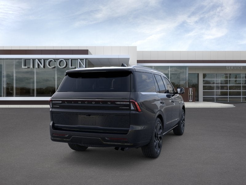 2026 Lincoln Navigator Black Label