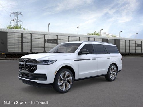 2026 Lincoln Navigator Black Label
