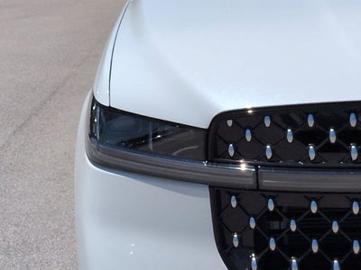 2026 Lincoln Navigator Black Label