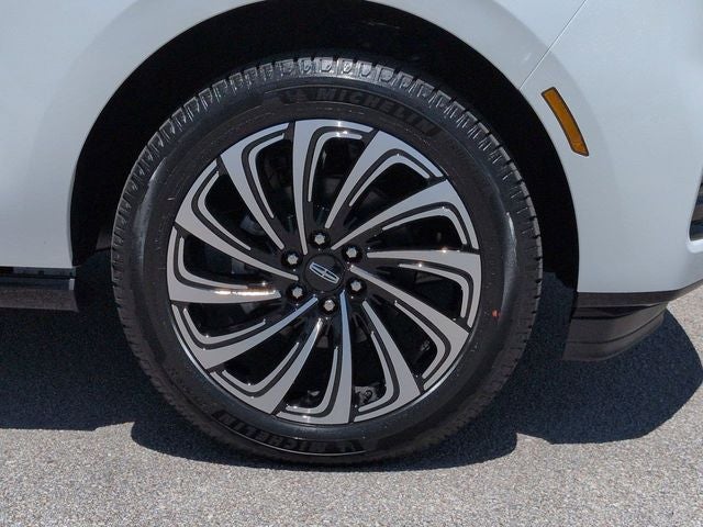 2026 Lincoln Navigator Black Label