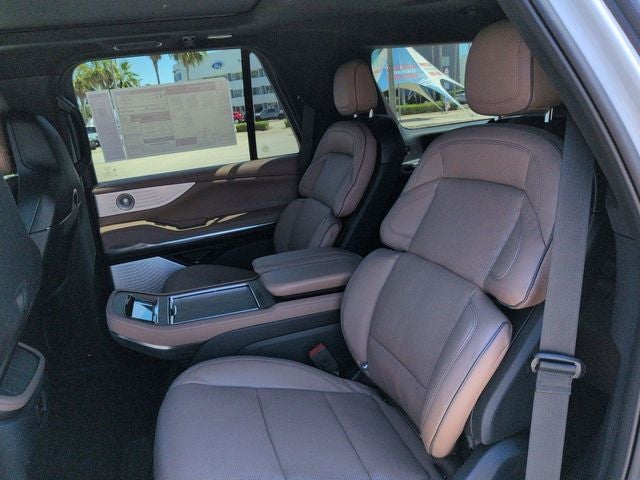 2026 Lincoln Navigator Black Label