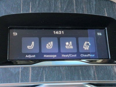 2026 Lincoln Navigator Black Label
