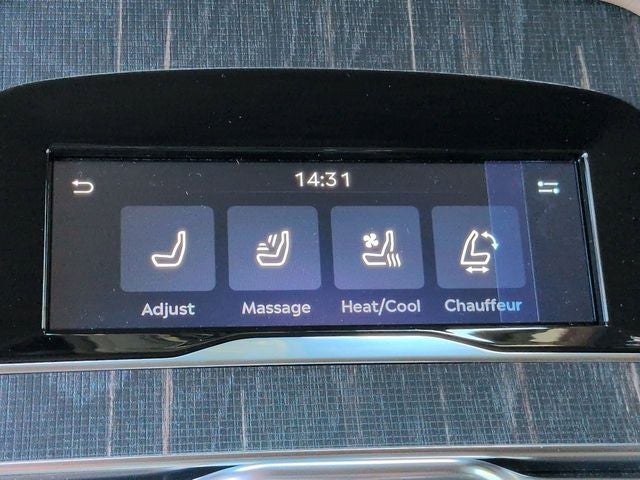 2026 Lincoln Navigator Black Label