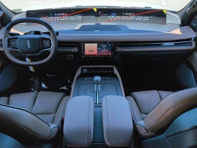 2026 Lincoln Navigator Black Label
