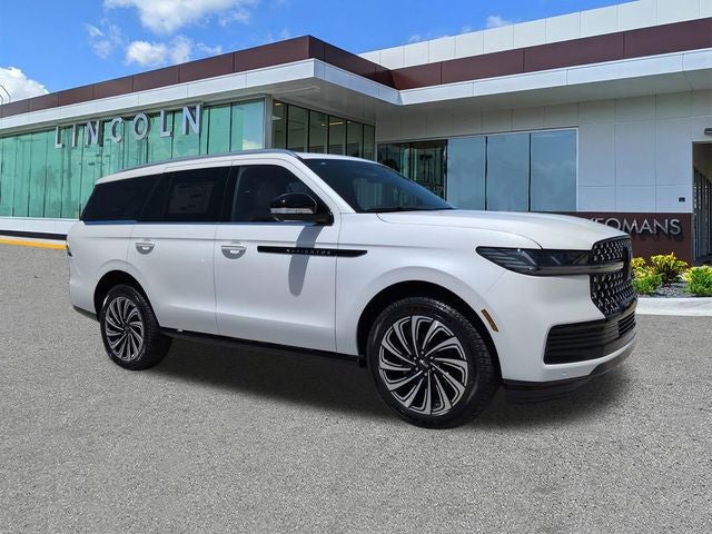 2026 Lincoln Navigator Black Label