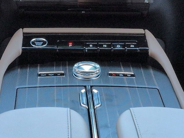 2026 Lincoln Navigator Black Label
