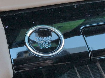 2026 Lincoln Navigator Black Label