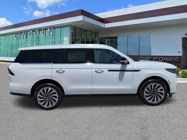 2026 Lincoln Navigator Black Label