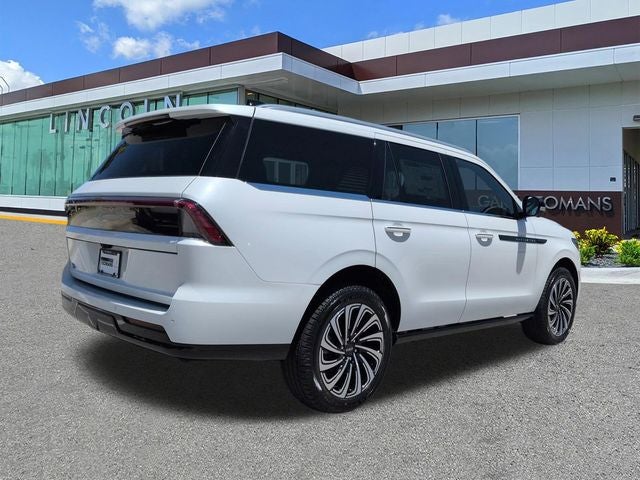 2026 Lincoln Navigator Black Label