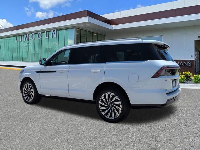 2026 Lincoln Navigator Black Label