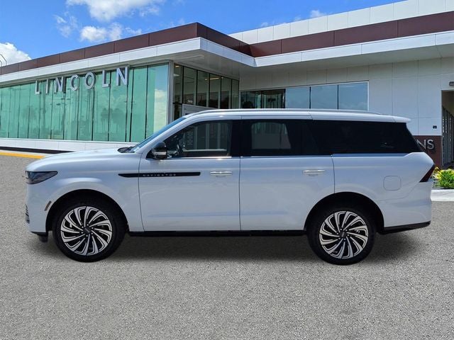 2026 Lincoln Navigator Black Label