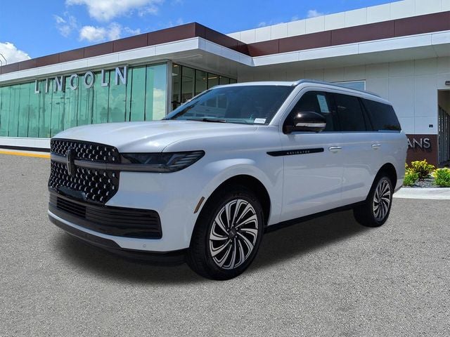 2026 Lincoln Navigator Black Label