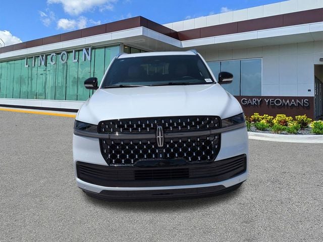 2026 Lincoln Navigator Black Label