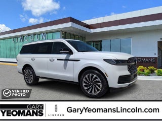 2026 Lincoln Navigator Black Label