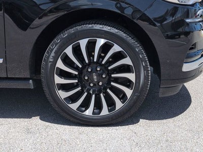 2023 Lincoln Navigator Black Label