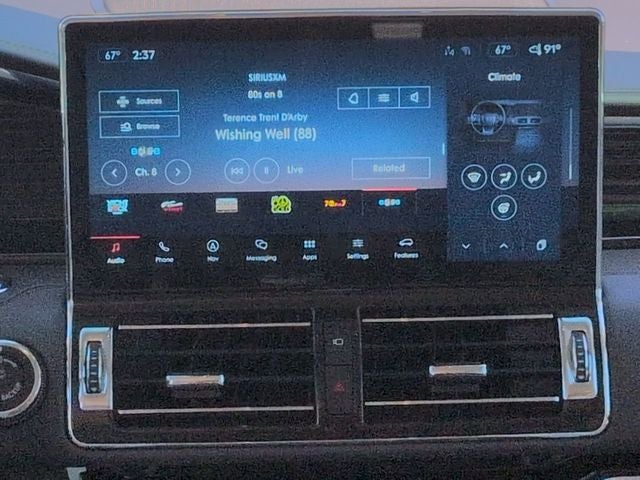 2023 Lincoln Navigator Black Label
