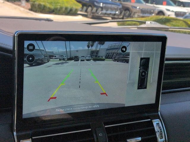 2023 Lincoln Navigator Black Label