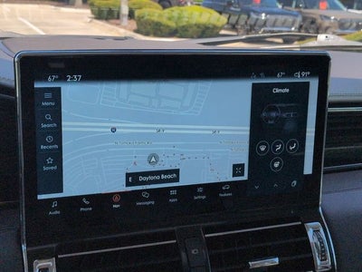 2023 Lincoln Navigator Black Label