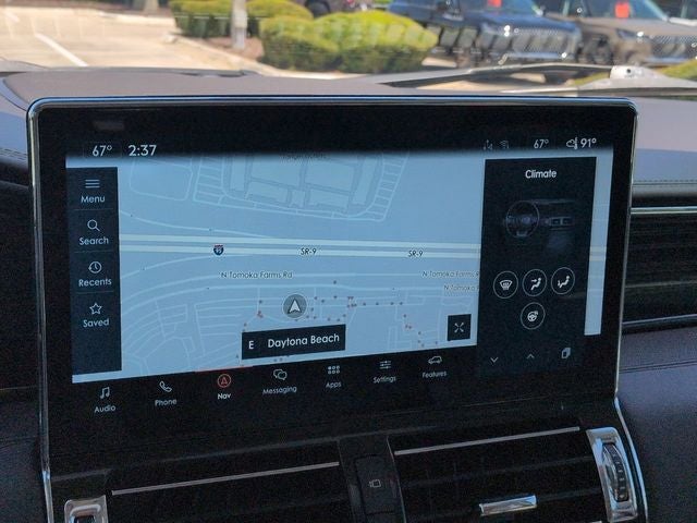 2023 Lincoln Navigator Black Label