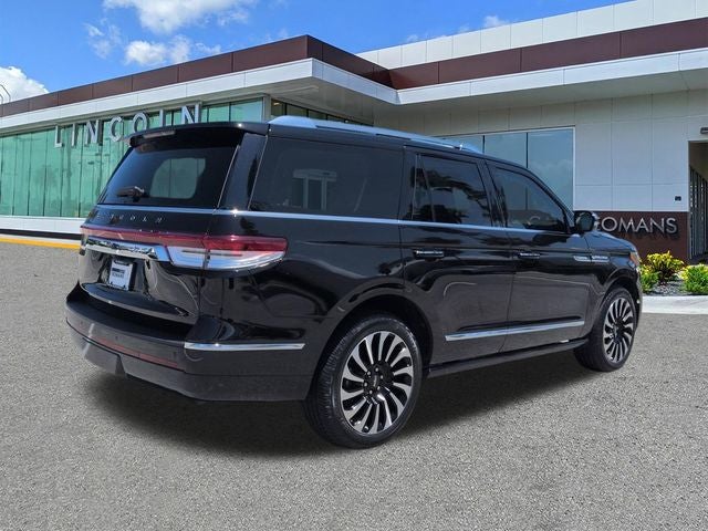 2023 Lincoln Navigator Black Label