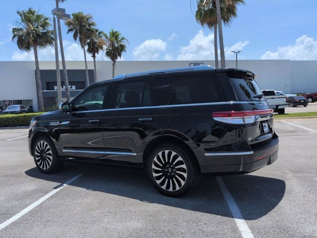 2023 Lincoln Navigator Black Label